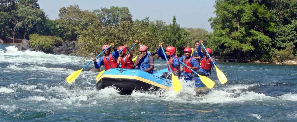 Dandeli Adventure Guide: Thrilling Activities