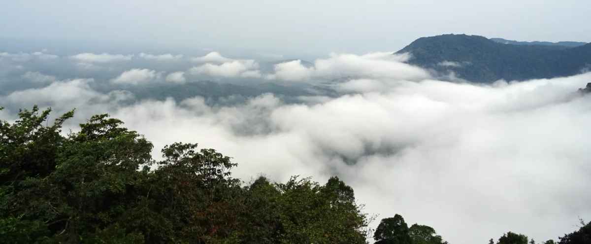 Exploring the Untouched Beauty of Shivamogga