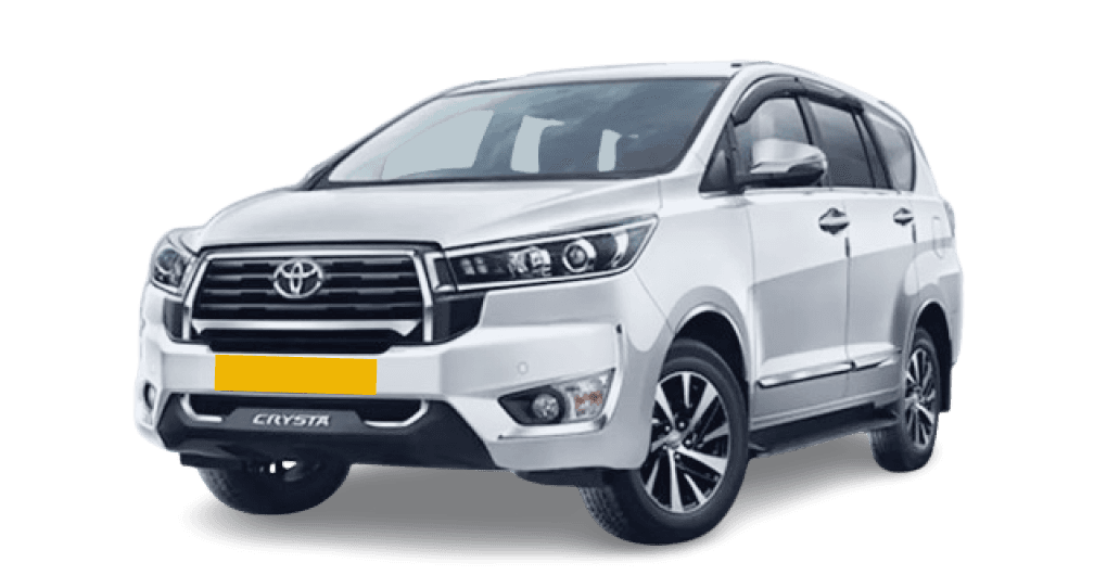 Innova Taxi Cab for Local and Outstation Journeys