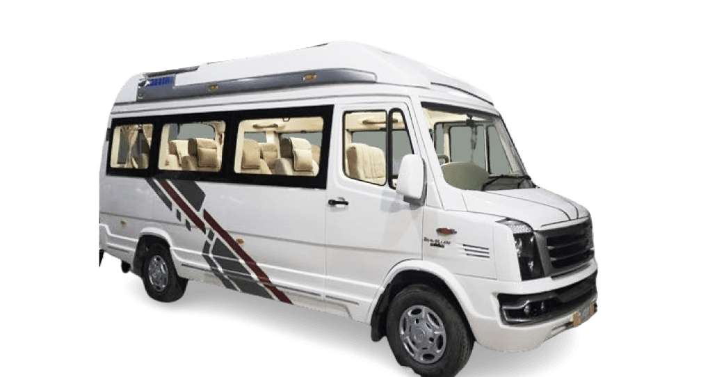 Tempo Traveller for Hire from Hyderabad to Tirupati